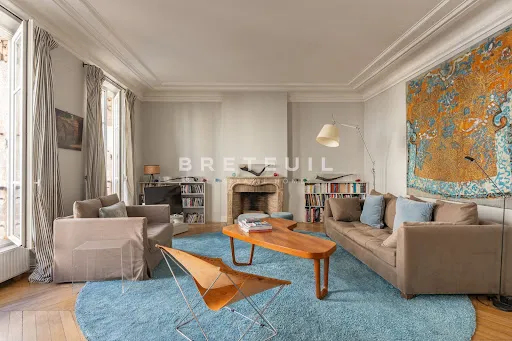 Appartement 5 pièces 177 m²