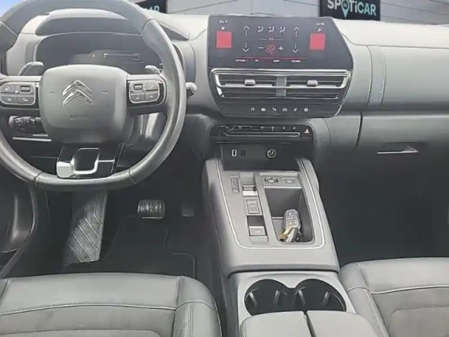 Citroën C5 Aircross 1.5 bluehdi 130ch max boite automatique — photo 8