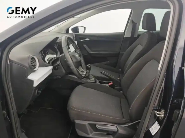 Seat Ibiza 1.0 ecotsi 95 ch s/s bvm5 — photo 9