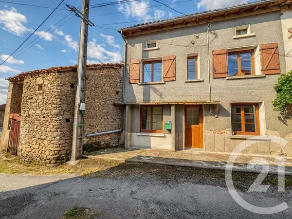 Maison 4 pièces 83 m²