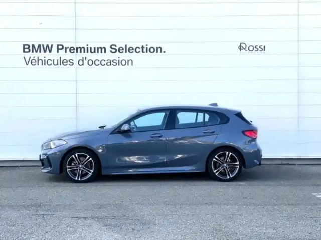 Bmw Serie 1 série 1 118ia 136ch m sport dkg7 — photo 5