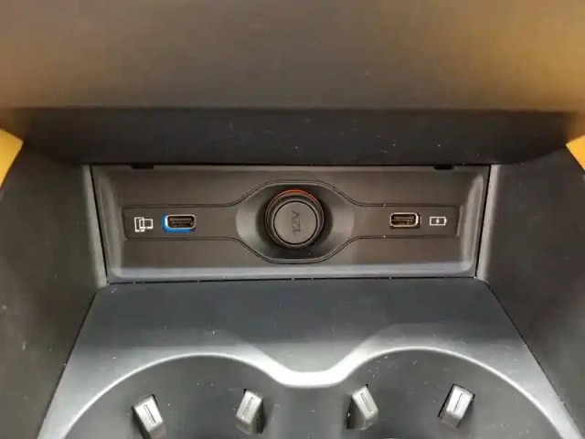 Mg Ehs 1.5t phev 272 ch — photo 29