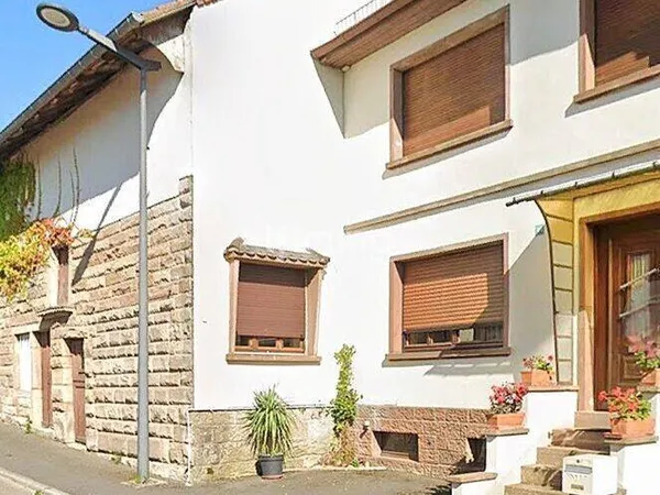 Maison 6 pièces 105 m²