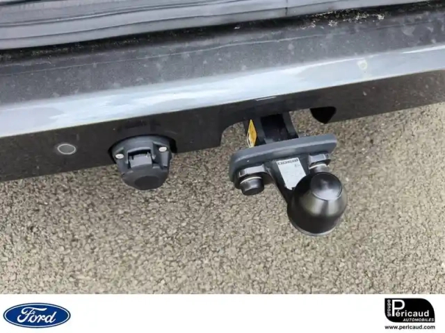 Ford Transit custom fourgon 320 l2h1 2.0 ecoblue 170 ch bva8 — photo 11