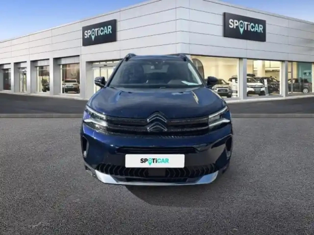 Citroën C5 Aircross puretech 130ch s&amp;s shine eat8 — photo 2