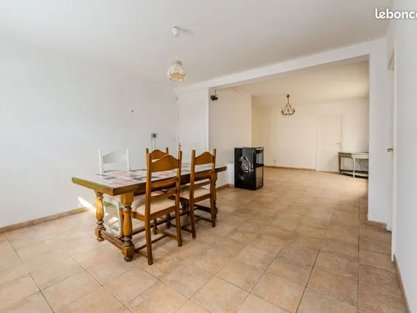 Maison 3 pièces 74 m²