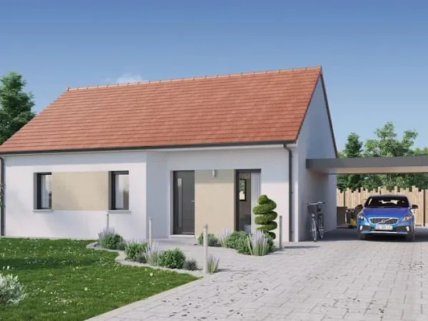 Maison 4 pièces 76 m²