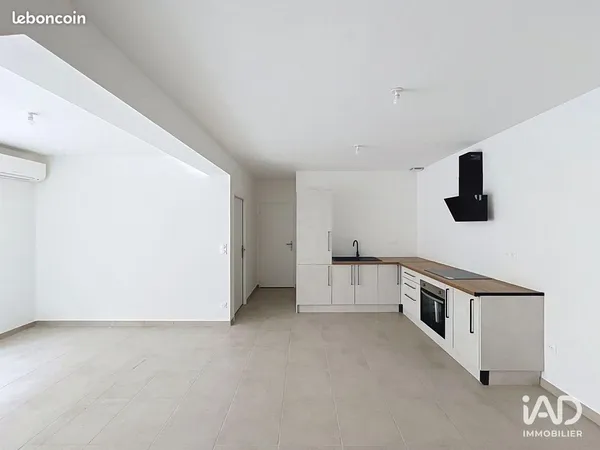 Appartement 3 pièces 66 m²
