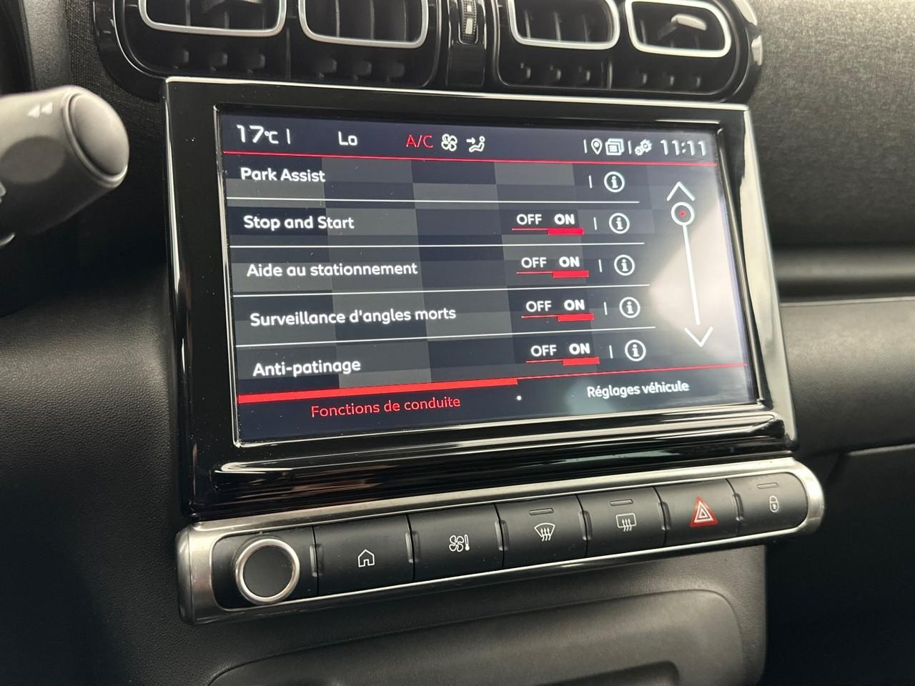 Citroën C3 Aircross puretech 130 s&s eat6 shine — photo 26