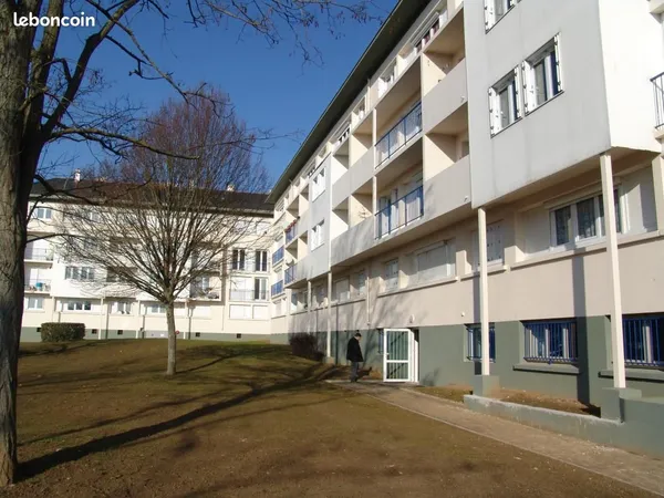 Appartement 5 pièces 90 m²