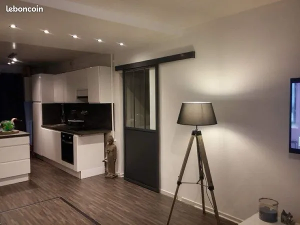 Appartement 5 pièces - 92 m² - Pulnoy (Val de la Masserine)
