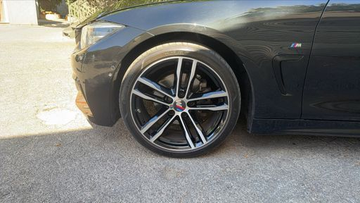BMW Serie 4 Gran Coupe 420d 2.0 190 Steptronic8 - M Sport – 2017 – 178845 km – Diesel – Boîte Automatique — photo 10