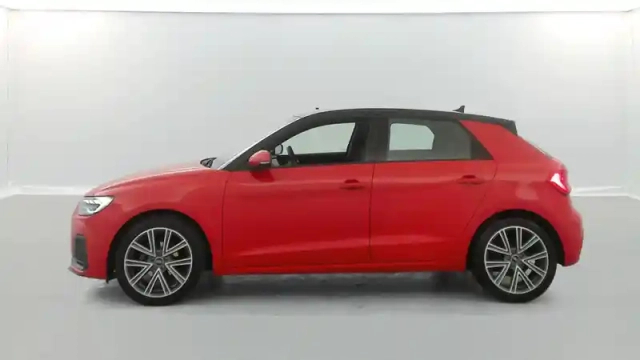 Audi A1 sportback 25 tfsi 95 ch s tronic 7 — photo 26