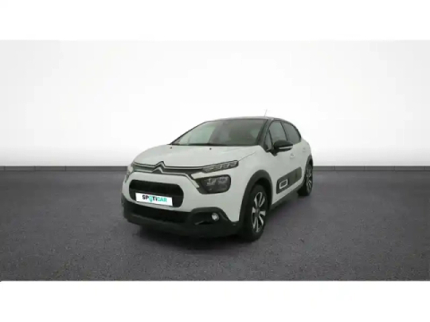 Citroën C3 puretech 83 ch bvm5