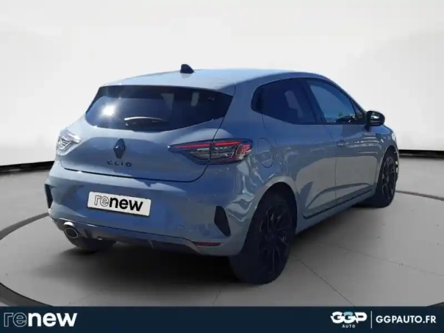 Renault Clio 1.0 tce 90ch esprit alpine - 25 — photo 5