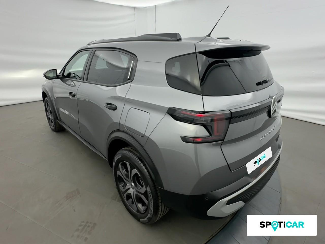 Citroën C3 Aircross 1.2 hybride 145ch plus e-dcs6 — photo 7