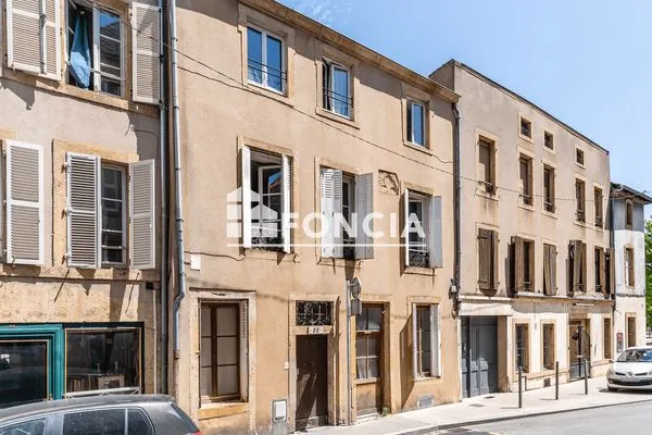 Immeuble de rapport 286 m²