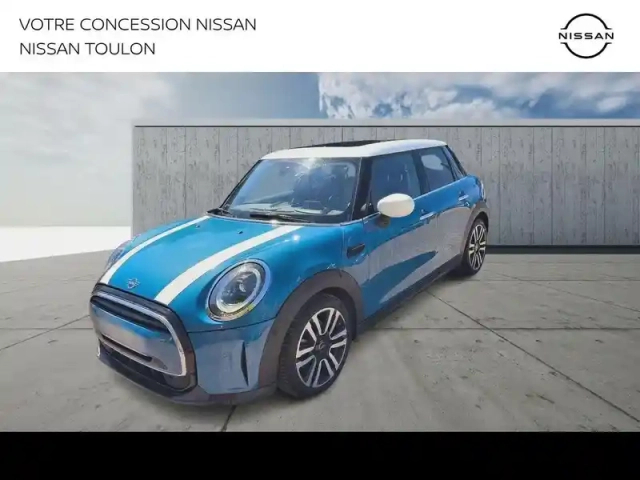 Mini Mini cooper 136ch edition premium plus bva7