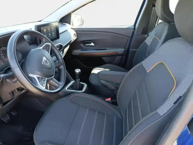 Dacia Sandero 1.0 tce 90ch stepway expression — photo 29