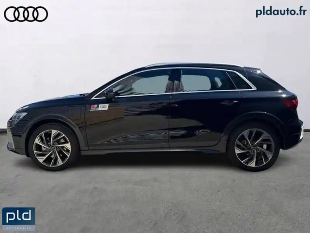 Audi A3 allstreet 40 tfsi e hybride rechargeable 204 s tronic 6 — photo 26