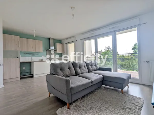 Appartement 3 pièces 65 m²