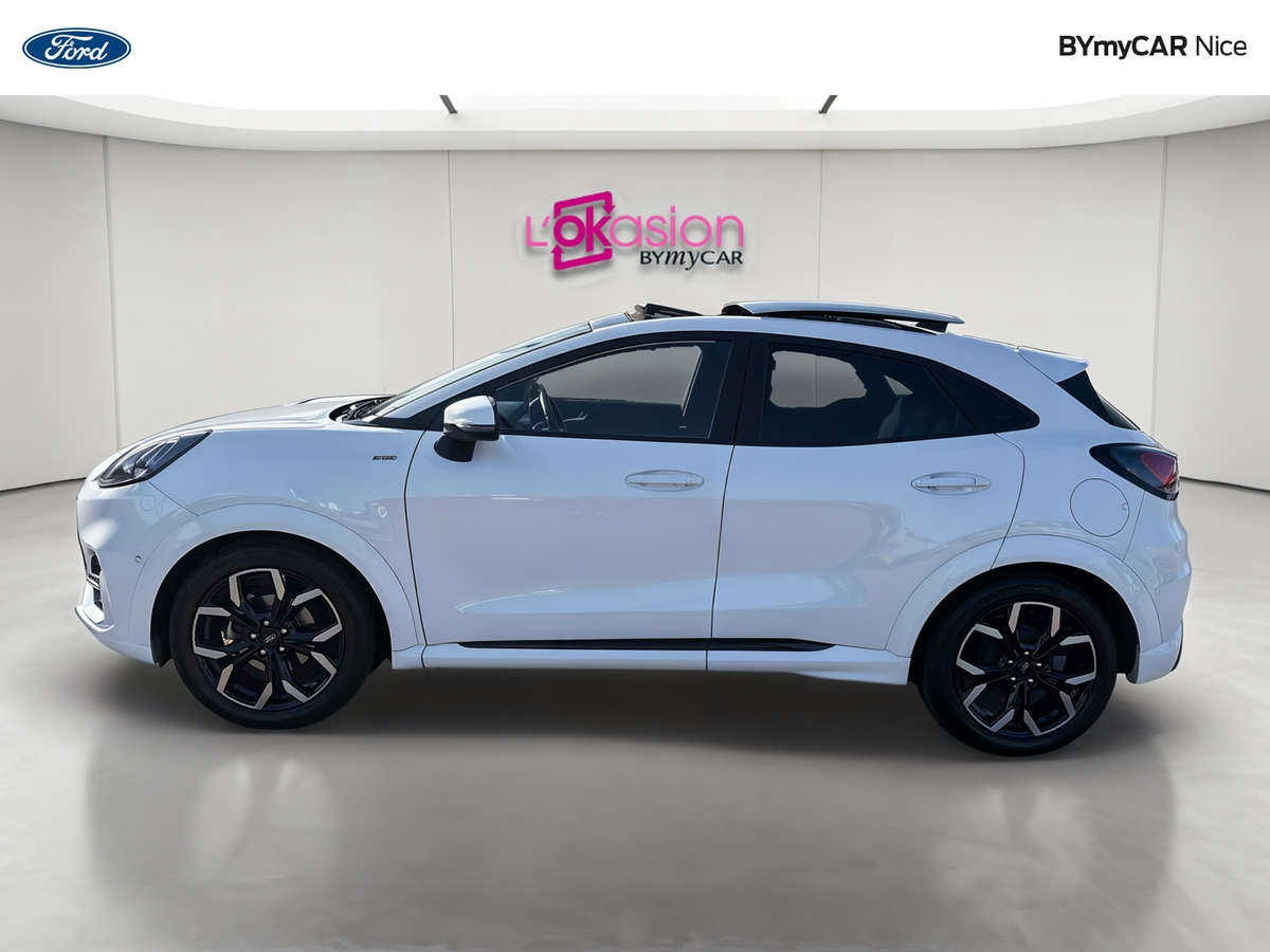 Ford Puma 1.0 Flexifuel 125 ch mHEV S&amp;S BVM6 — photo 2
