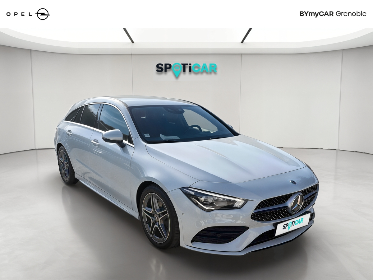 Mercedes CLA Shooting Brake 200 d 8G-DCT — photo 7