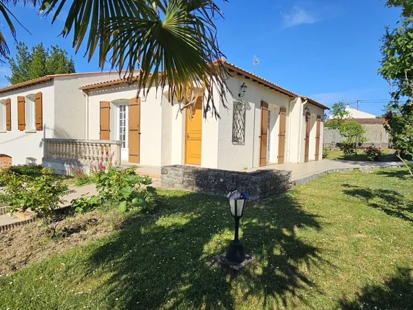 Maison 4 pièces 125 m²