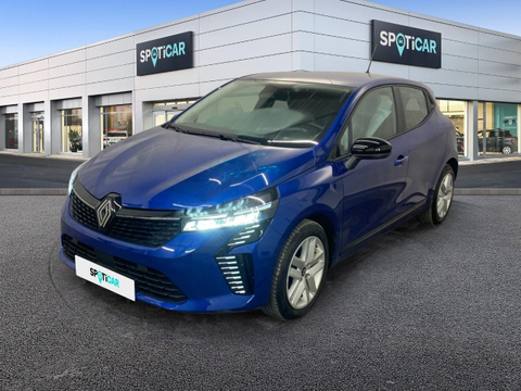 Renault Clio blue dci 100 ch gsr2 evolution