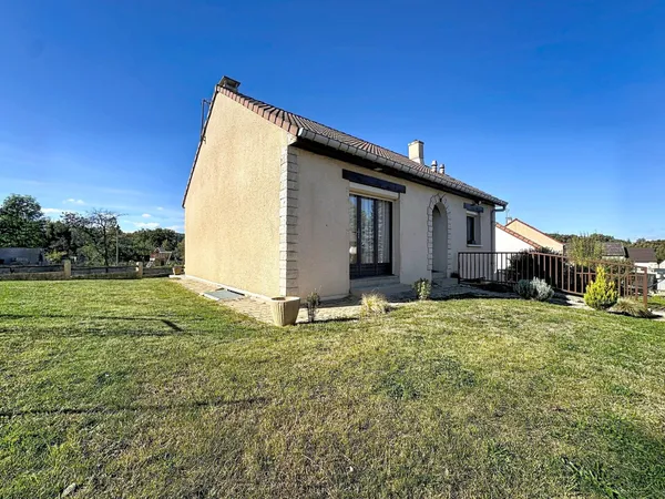 Maison Individuelle Clé En Main Avec Vie De Plain-Pied