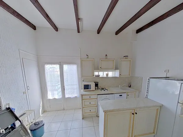 T2 29M² + terrasse