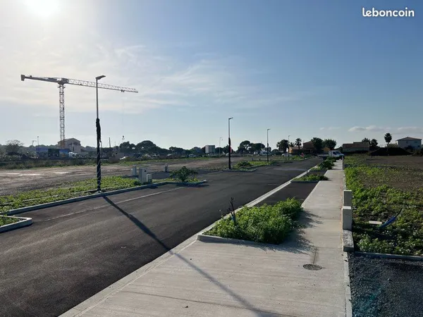 Terrains à bâtir à agde - à partir de 135 000