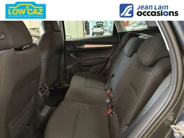 Skoda Karoq 2.0 tdi 150 ch scr 4x4 — photo 17