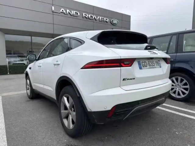 Jaguar E-Pace d165 s bvm fwd — photo 2
