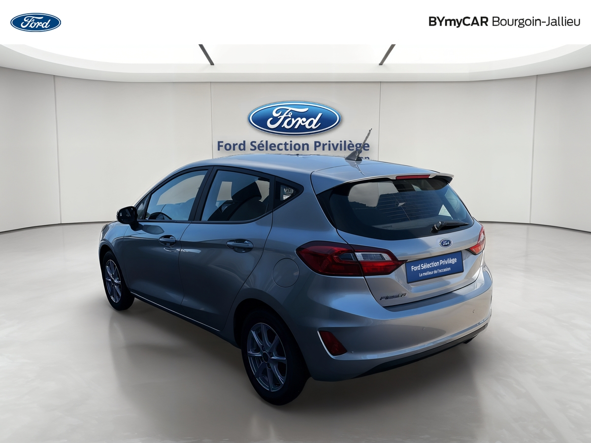 Ford Fiesta 1.0 EcoBoost 95 ch S&amp;S BVM6 — photo 3