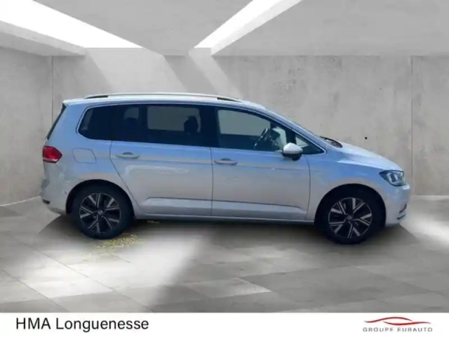 Volkswagen Touran 1.5 tsi evo 150ch carat 5 places euro6ap — photo 4
