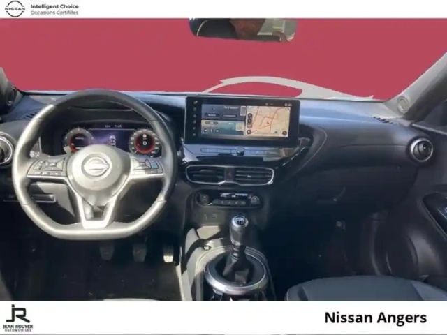 Nissan Juke 1.0 dig-t 114ch tekna — photo 5