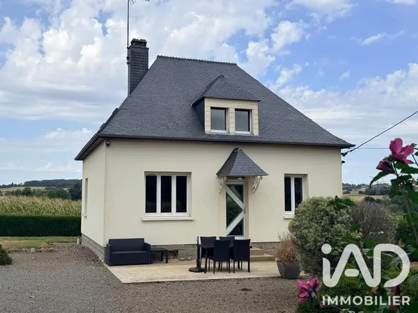Vente Maison/villa 6 pièces