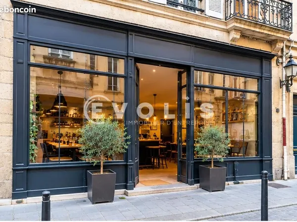 Local commercial 100 m²