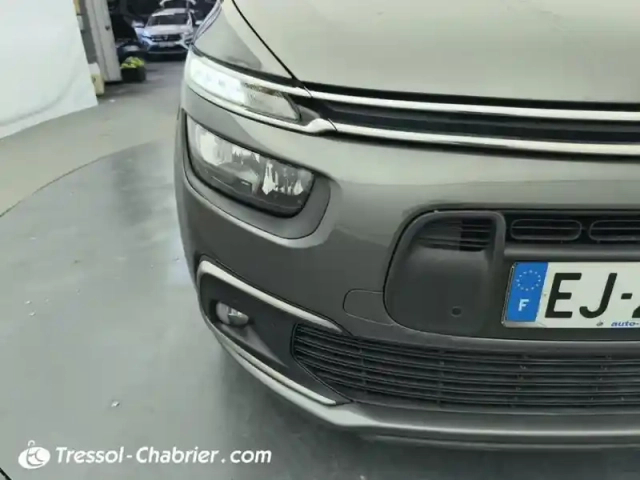 Citroën C4 Picasso bluehdi 120 s&amp;s eat6 feel — photo 3