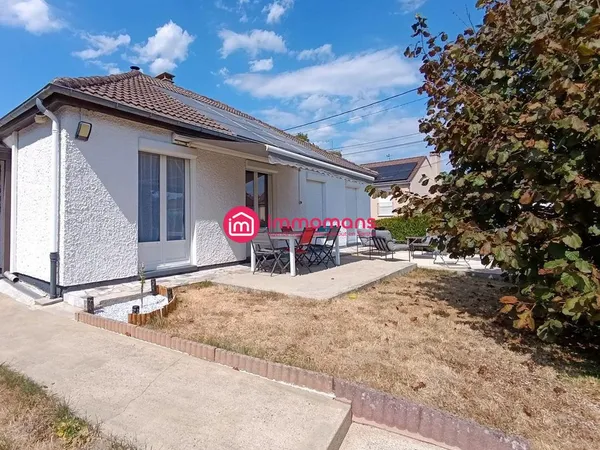 Maison 6 pièces 110 m²