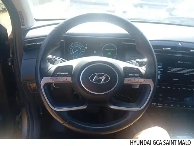 Hyundai Tucson 1.6 t-gdi 265ch phev creative bva6 htrac — photo 6
