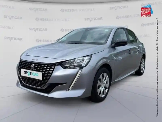 Peugeot 208 1.5 bluehdi 100ch s/s active carplay — photo 16