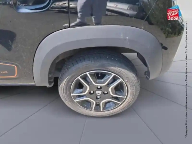 Dacia Spring 45ch confort plus - achat intégral — photo 25