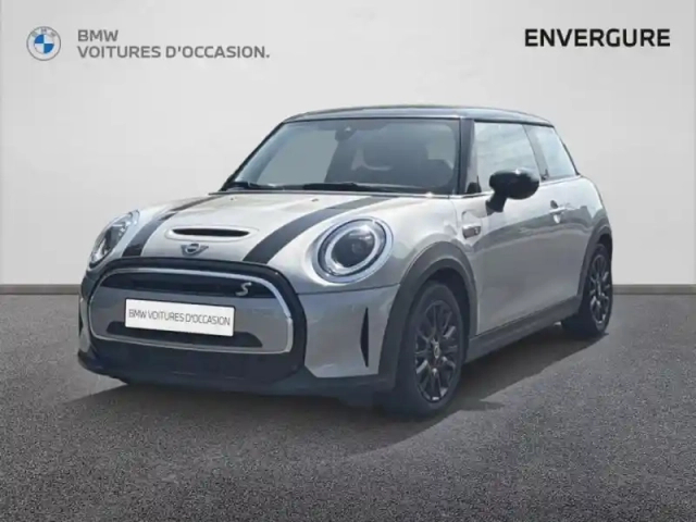 Mini Mini cooper se 184ch  essential bva — photo 1