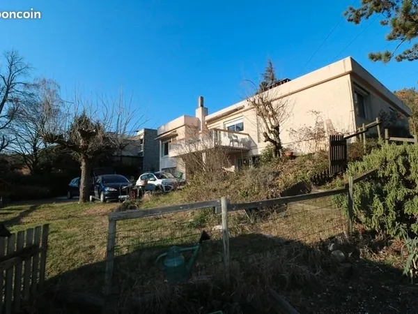 Villa 5 pièces 122 m²