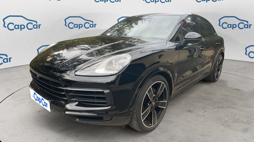 Porsche Cayenne Coupe 3.0  461 E-Hybride AWD BVA8 - . – 2021 – 65094 km – Hybride essence – Boîte Automatique — photo 21