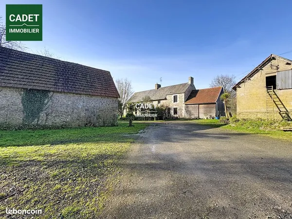 Maison 8 pièces 232 m²