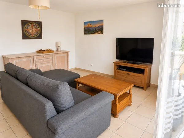 Colocation Villeurbanne (85 m²) - Chambre meublée T6 Verlaine / La Doua / Médecine - Tout inclus