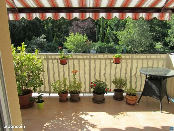 Appartement 2 pièces 41 m²